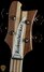 Jul 2023 Rickenbacker 4003/4 , Natural Walnut: Headstock