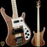 Rickenbacker 4003/4 , Natural Walnut: Free image