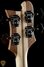 Rickenbacker 4003/4 , Natural Walnut: Headstock - Rear