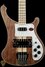 Rickenbacker 4003/4 , Natural Walnut: Body - Front