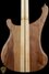 Rickenbacker 4003/4 , Natural Walnut: Body - Rear