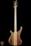 Rickenbacker 4003/4 , Natural Walnut: Full Instrument - Rear