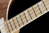 Rickenbacker 4003/4 , Natural Walnut: Neck - Front