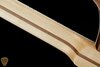 Rickenbacker 4003/4 , Natural Walnut: Neck - Rear