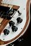 Rickenbacker 4003/4 , Natural Walnut: Close up - Free