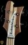 Jul 2023 Rickenbacker 4003/4 , Natural Walnut: Headstock