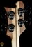 Rickenbacker 4003/4 , Natural Walnut: Headstock - Rear
