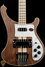 Rickenbacker 4003/4 , Natural Walnut: Body - Front