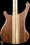 Rickenbacker 4003/4 , Natural Walnut: Body - Rear