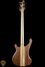 Rickenbacker 4003/4 , Natural Walnut: Full Instrument - Rear
