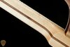 Rickenbacker 4003/4 , Natural Walnut: Neck - Rear