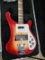 Rickenbacker 4003/4 , Fireglo: Body - Front