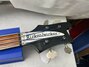 Dec 1976 Rickenbacker 4001/4 FL, Jetglo: Headstock