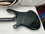 Rickenbacker 4001/4 FL, Jetglo: Body - Rear