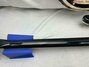 Rickenbacker 4001/4 FL, Jetglo: Neck - Rear