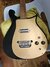 Rickenbacker 420/6 Mod, Black: Body - Front