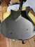 Rickenbacker 420/6 Mod, Black: Body - Rear