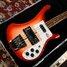 Rickenbacker 4003/4 S, Fireglo: Body - Front