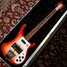 Rickenbacker 4003/4 S, Fireglo: Full Instrument - Front