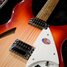 Rickenbacker 330/6 , Fireglo: Free image