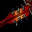 Rickenbacker 330/6 , Fireglo: Headstock - Rear