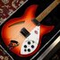 Rickenbacker 330/6 , Fireglo: Body - Front
