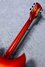 Rickenbacker 330/6 , Fireglo: Neck - Rear