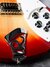 Rickenbacker 330/6 , Fireglo: Close up - Free