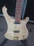 Rickenbacker 4004/4 Cii, Mapleglo: Body - Front