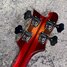 Rickenbacker 4003/4 S, Fireglo: Headstock - Rear