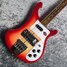Rickenbacker 4003/4 S, Fireglo: Body - Front