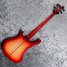 Rickenbacker 4003/4 S, Fireglo: Full Instrument - Rear