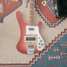 Rickenbacker 4001/4 , Fireglo: Free image