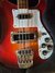 Rickenbacker 4001/4 , Fireglo: Body - Front