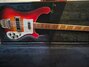 Rickenbacker 4001/4 , Fireglo: Full Instrument - Front
