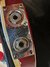 Rickenbacker 4001/4 , Fireglo: Close up - Free