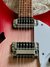 Rickenbacker 330/6 , Fireglo: Free image