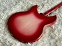 Rickenbacker 330/6 , Fireglo: Body - Rear