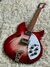 Rickenbacker 330/6 , Fireglo: Full Instrument - Front