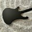 Rickenbacker 4003/4 S, Jetglo: Body - Rear