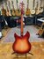 Rickenbacker 330/12 , Fireglo: Full Instrument - Rear