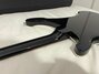 Rickenbacker 4003/4 , Jetglo: Neck - Rear