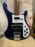 Rickenbacker 4003/4 S, Midnightblue: Body - Front