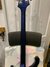Rickenbacker 4003/4 S, Midnightblue: Neck - Rear