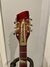 Aug 1991 Rickenbacker 660/12 TP, Fireglo: Headstock