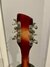 Rickenbacker 660/12 TP, Fireglo: Headstock - Rear