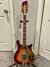 Rickenbacker 660/12 TP, Fireglo: Full Instrument - Front