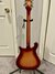 Rickenbacker 660/12 TP, Fireglo: Full Instrument - Rear