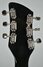 Rickenbacker 450/6 , Black: Headstock - Rear