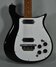Rickenbacker 450/6 , Black: Body - Front
